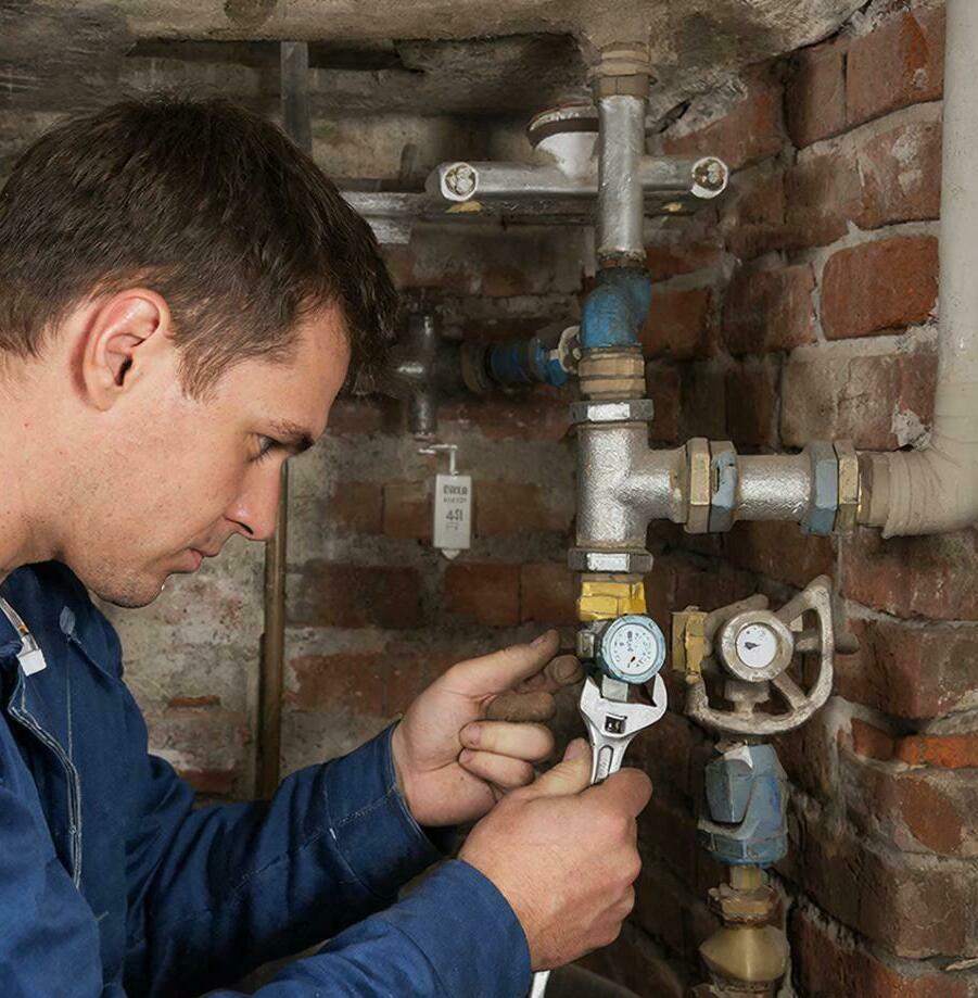 Обслуживание систем отопления и водоснабжения любой сложности Обслуживание тепловодоснабжения
