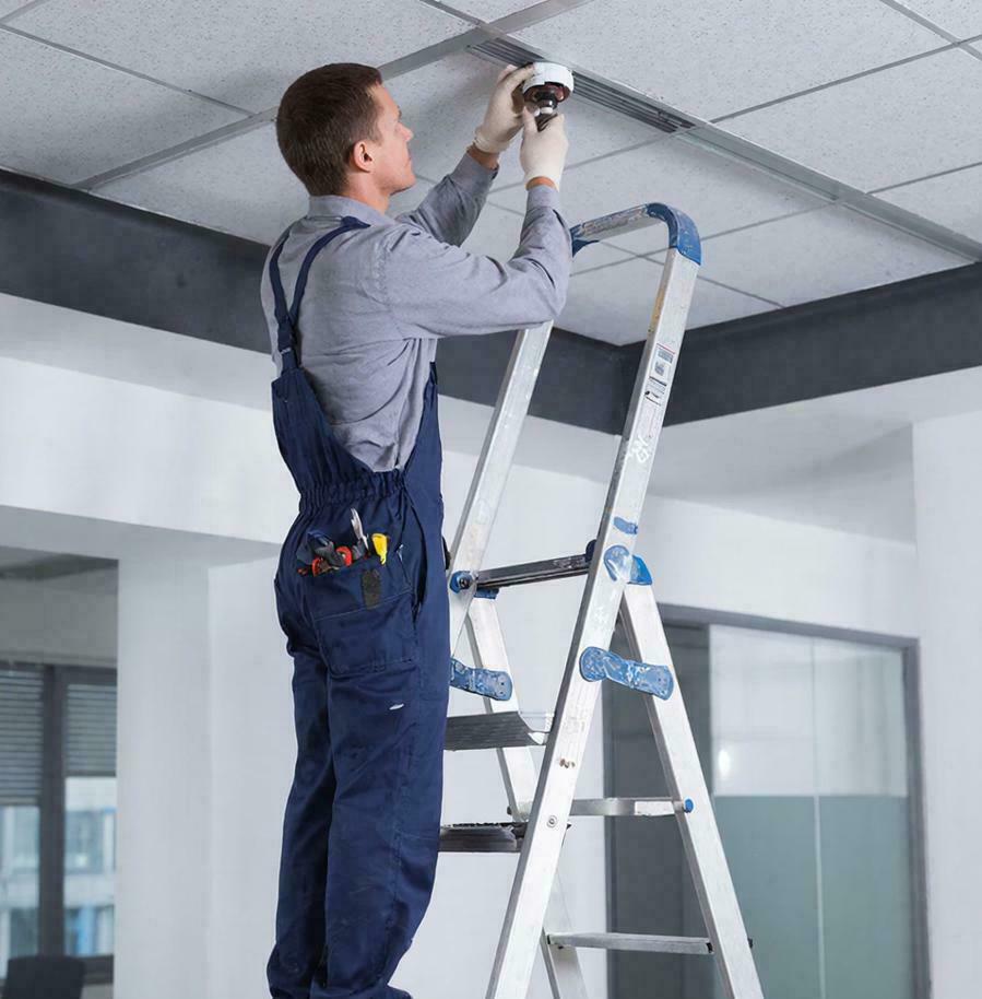 от 0.8 коп./м2 Обслуживание охранно-пожарной сигнализации